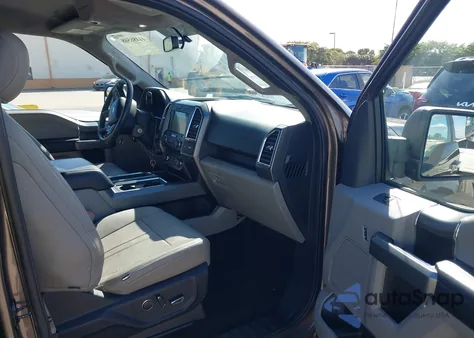 2016 Ford F-150 Xlt z USA, uszkodzony, nr VIN 1FTEW1CGXGFC55913